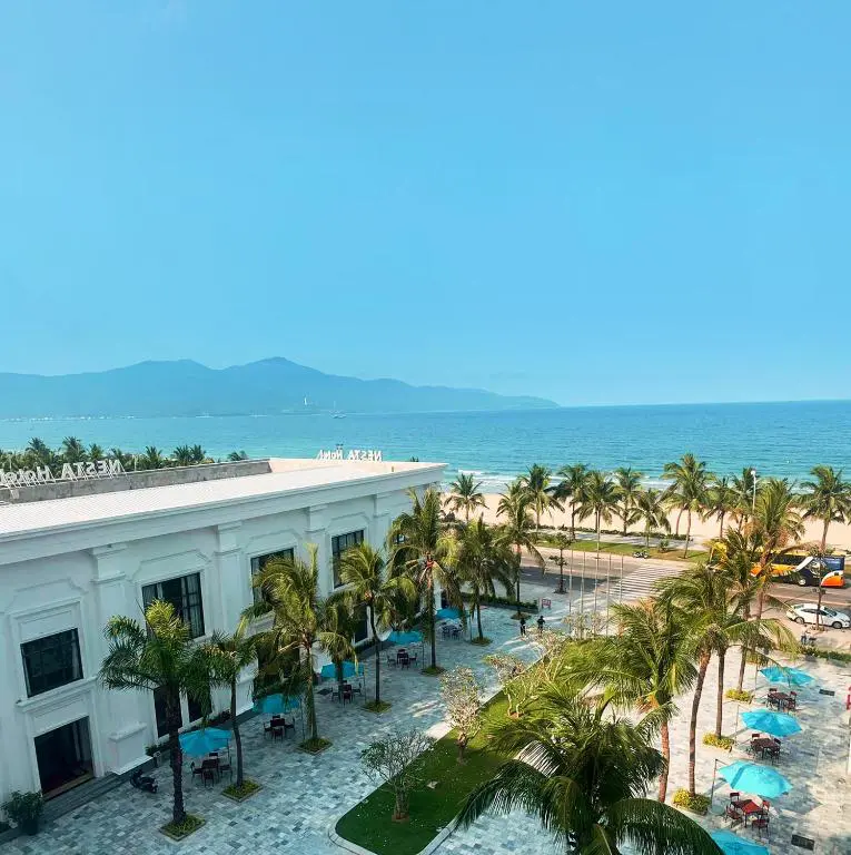 Hội nghị tại Nesta Hotel Da Nang