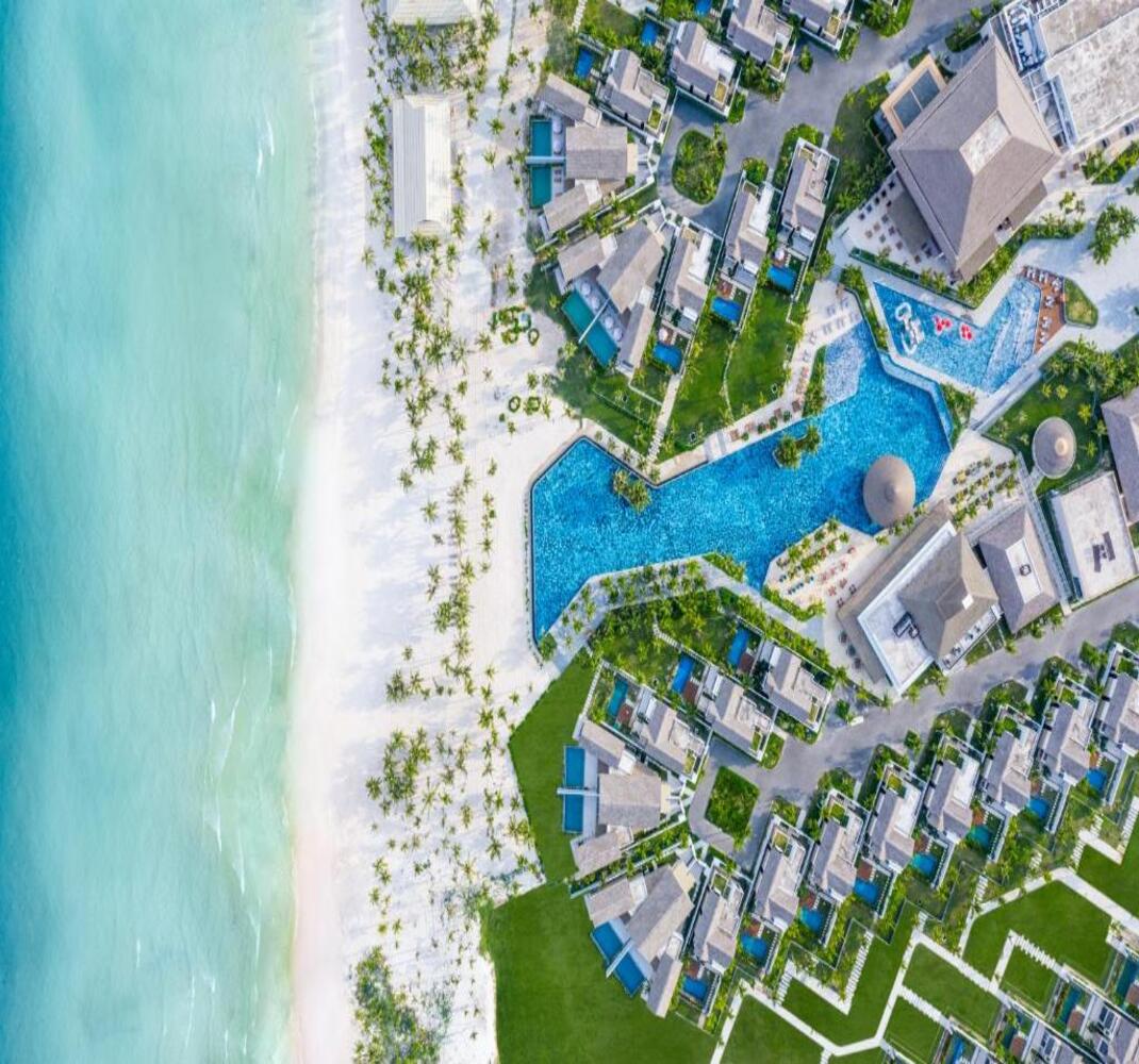 Combo 3N2Đ New World Phú Quốc Resort