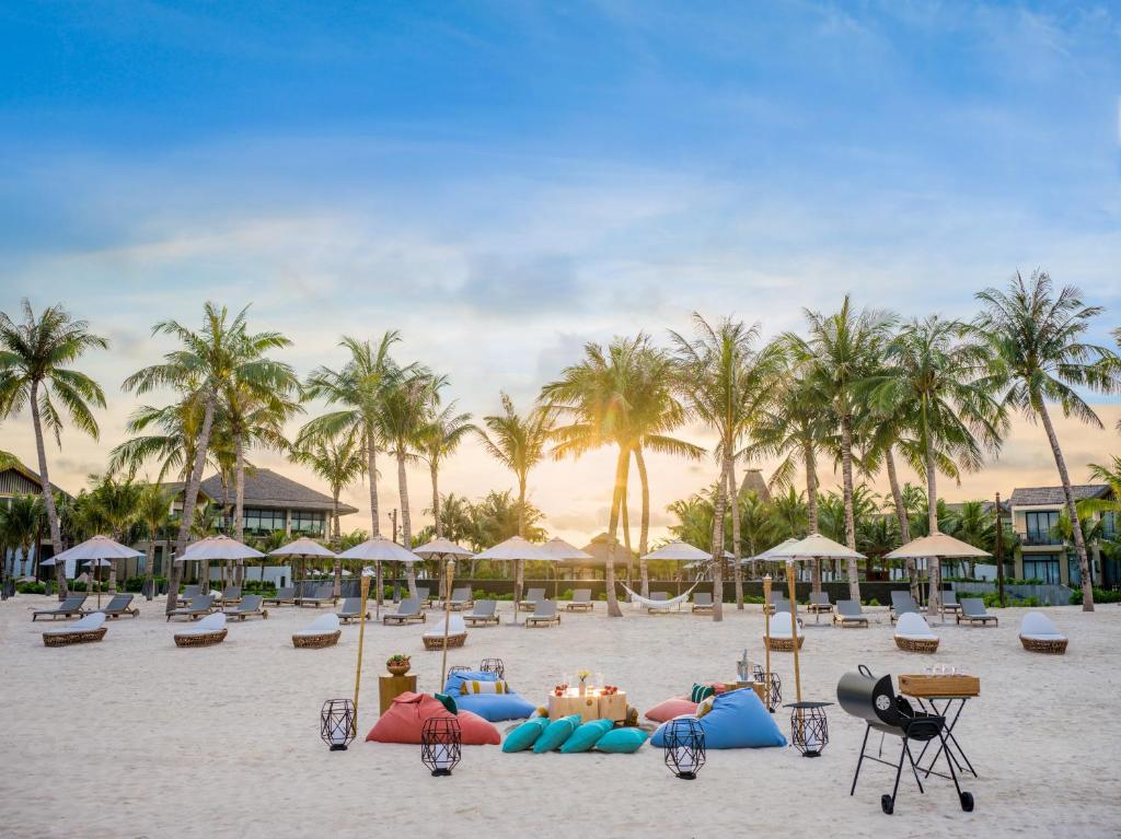 Combo 2N1Đ New World Phú Quốc Resort