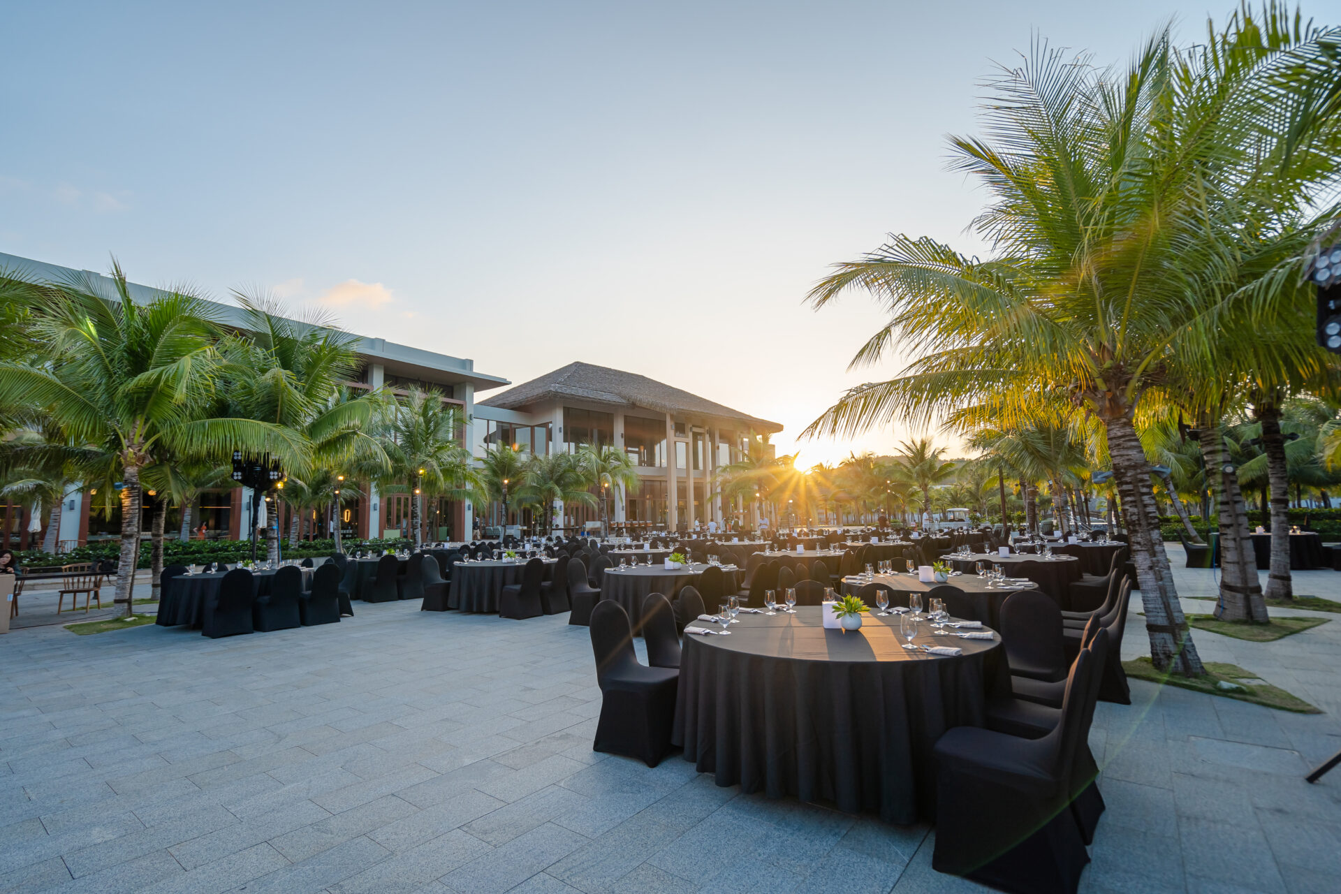 Hội nghị, sự kiện New World Phu Quoc Resort