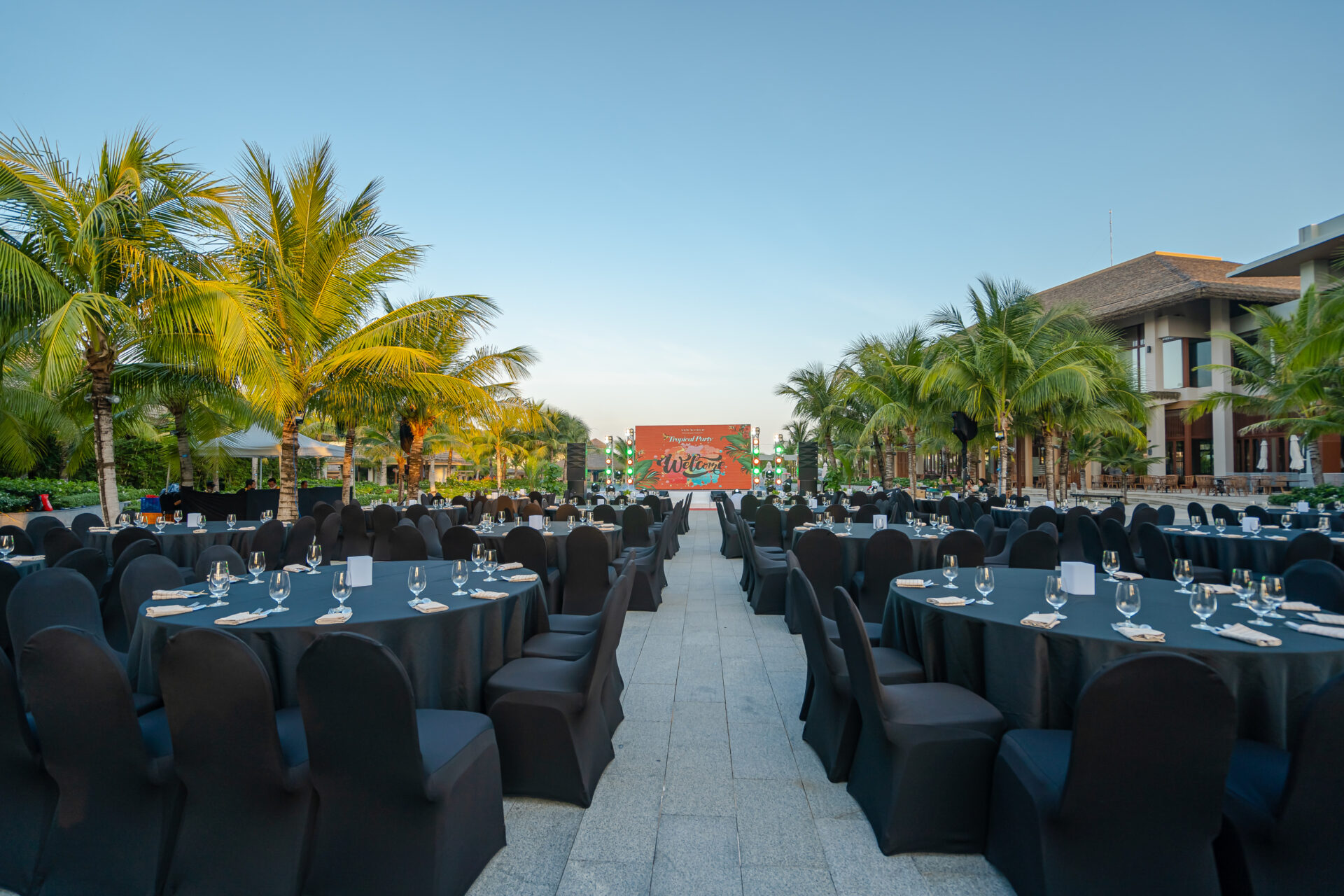 Hội nghị, sự kiện New World Phu Quoc Resort