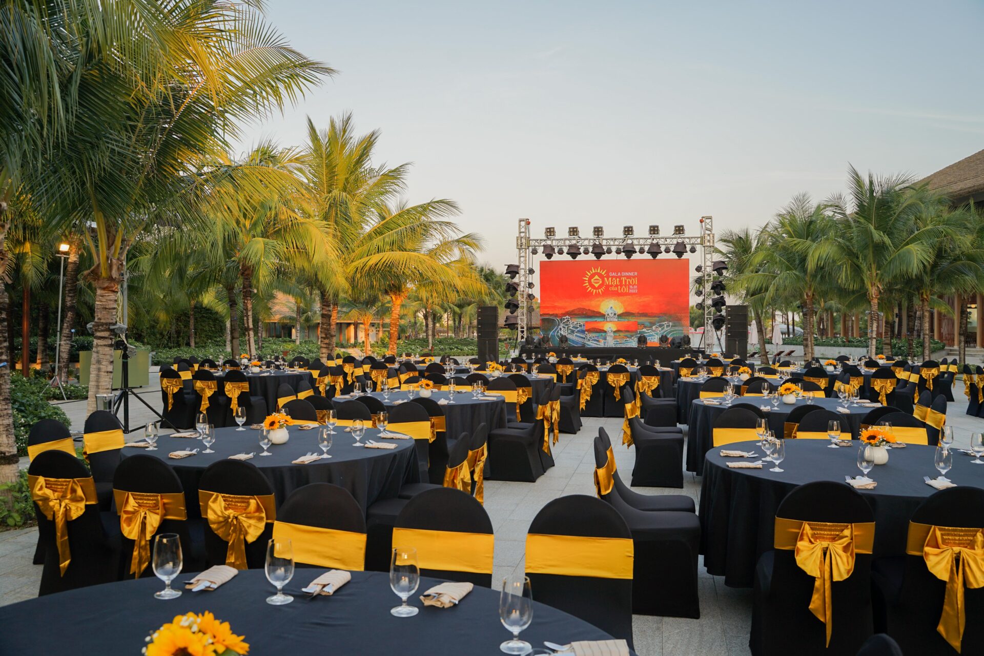 Hội nghị, sự kiện New World Phu Quoc Resort