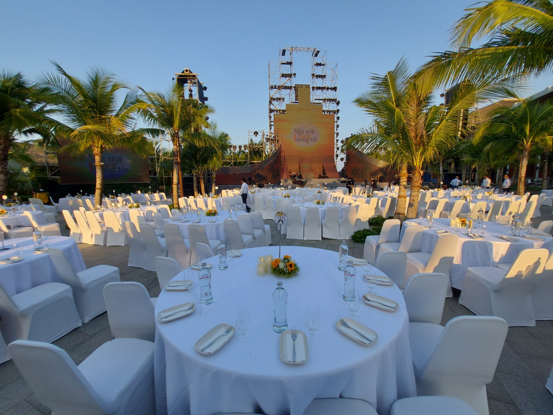 Hội nghị, sự kiện New World Phu Quoc Resort