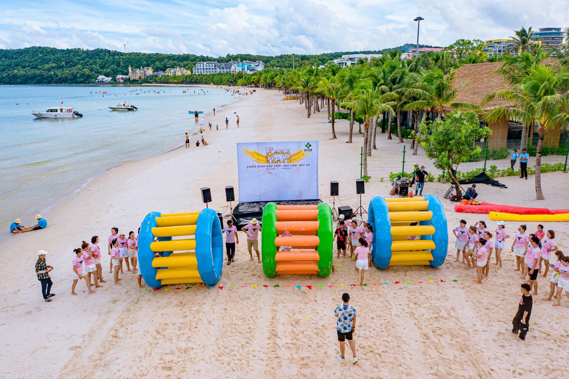 Hội nghị, sự kiện New World Phu Quoc Resort