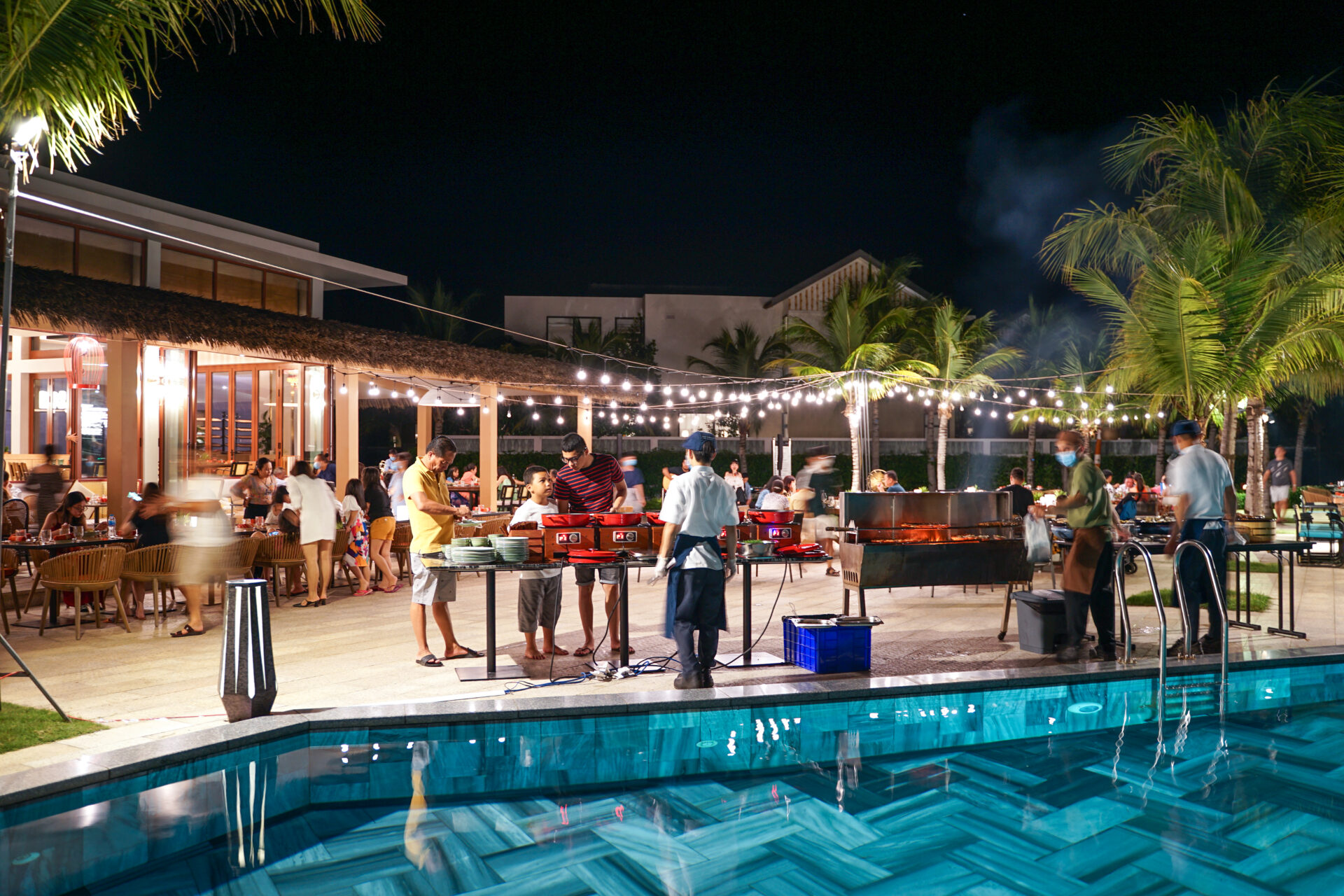 Hội nghị, sự kiện New World Phu Quoc Resort