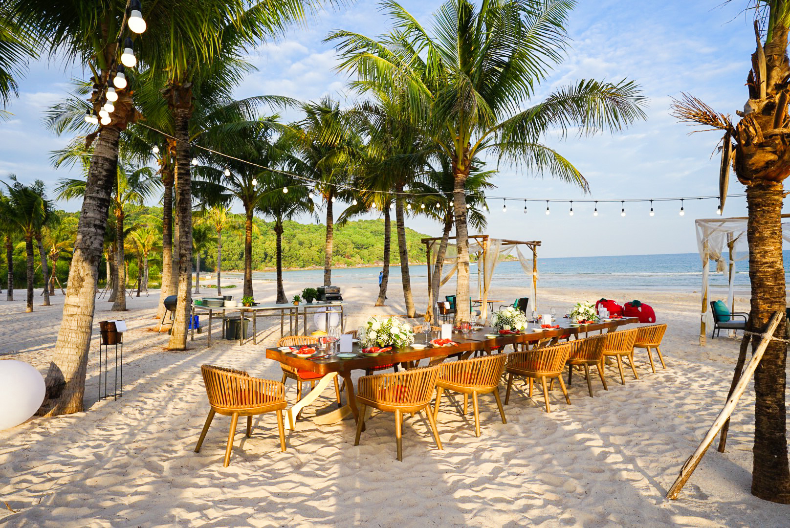 Hội nghị, sự kiện New World Phu Quoc Resort