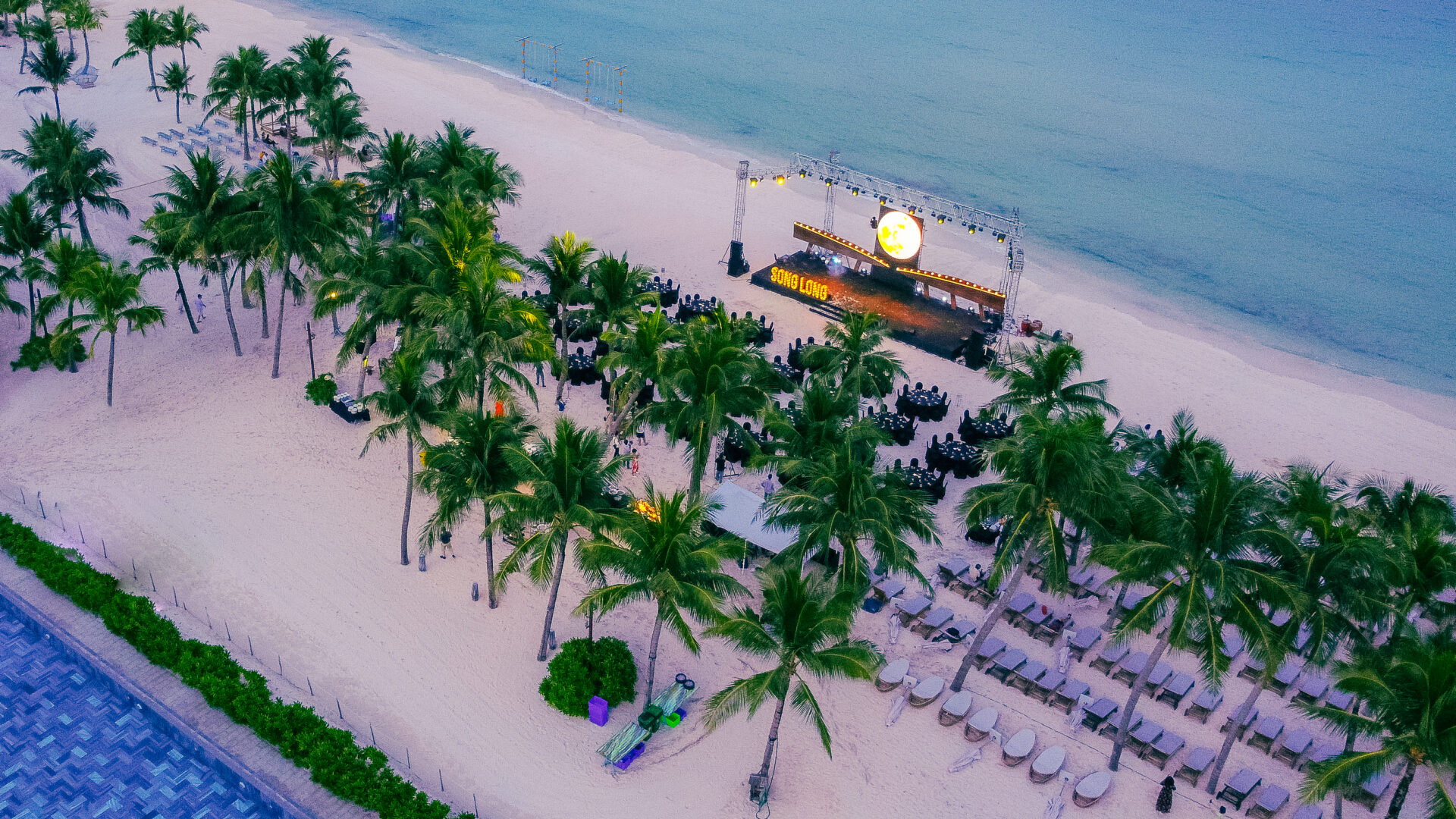 Hội nghị, sự kiện New World Phu Quoc Resort