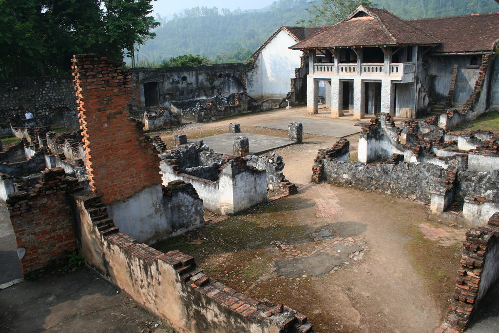 Tour Tây Bắc (Mai Châu – Mộc Châu – Điện Biên – Lai Châu – Sapa) 4N3Đ