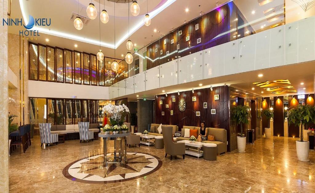 Combo 2N1Đ Ninh Kiều Riverside 3 sao