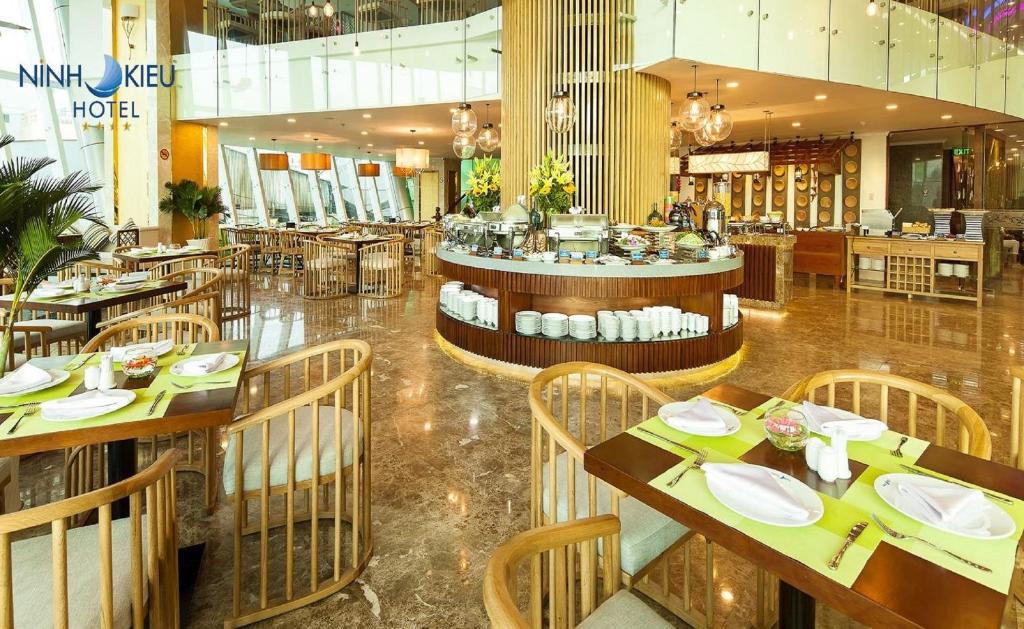 Combo 2N1Đ Ninh Kiều Riverside 3 sao