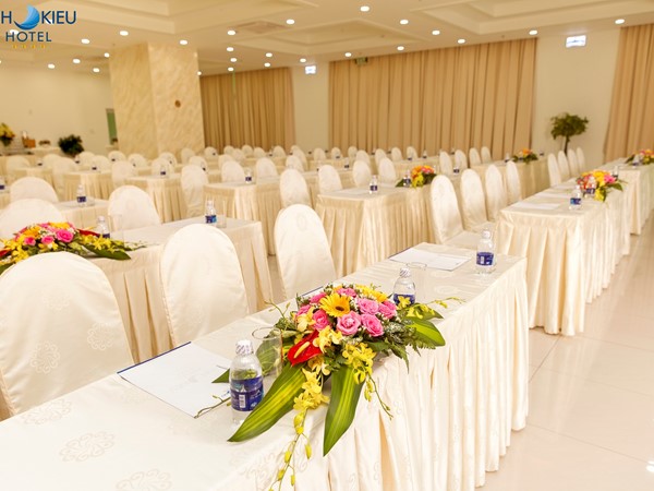 Hội nghị, Sự kiện Ninh Kiều Riverside