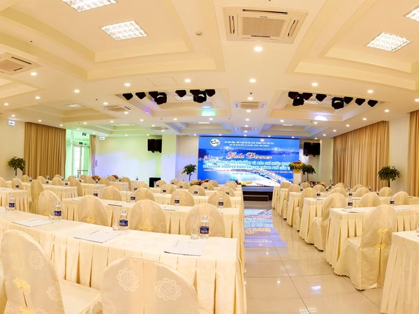 Hội nghị, Sự kiện Ninh Kiều Riverside