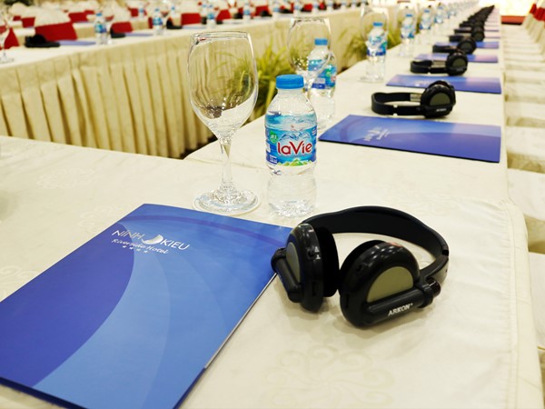 Hội nghị, Sự kiện Ninh Kiều Riverside