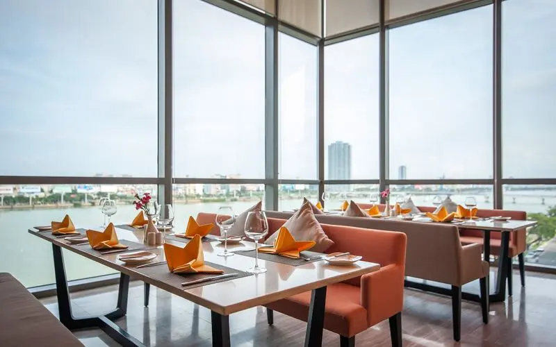 Hội nghị Khách sạn Novotel Danang Premier Han River