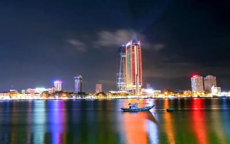 Hội nghị Khách sạn Novotel Danang Premier Han River