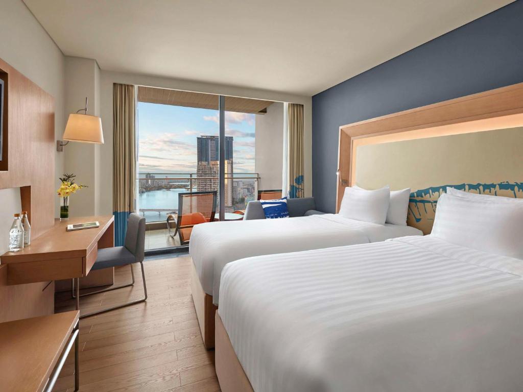 Combo Novotel Danang Premier Han River + Cù Lao Chàm