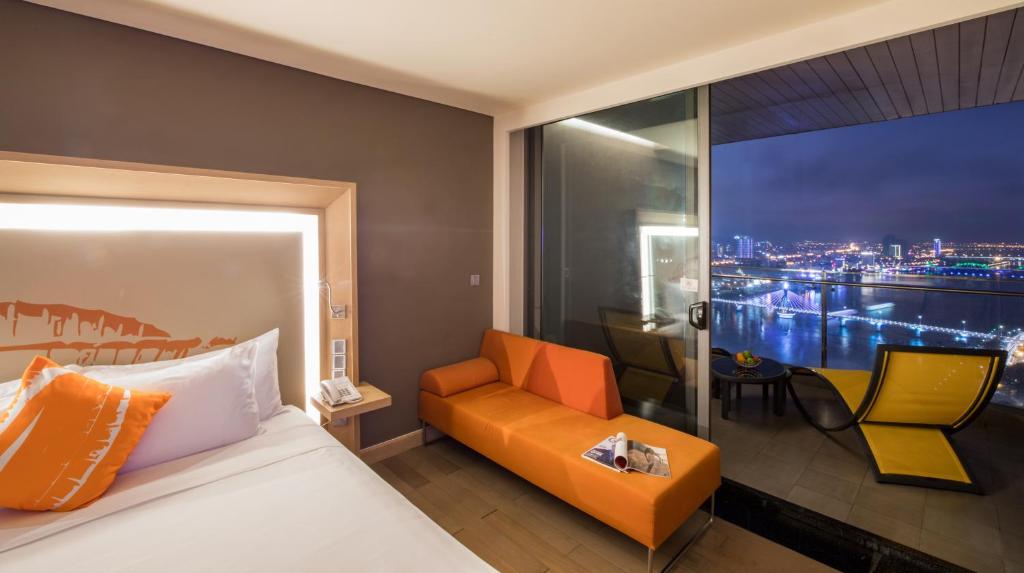 Combo Novotel Danang Premier Han River + Cù Lao Chàm