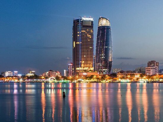 Combo Novotel Danang Premier Han River + Cù Lao Chàm