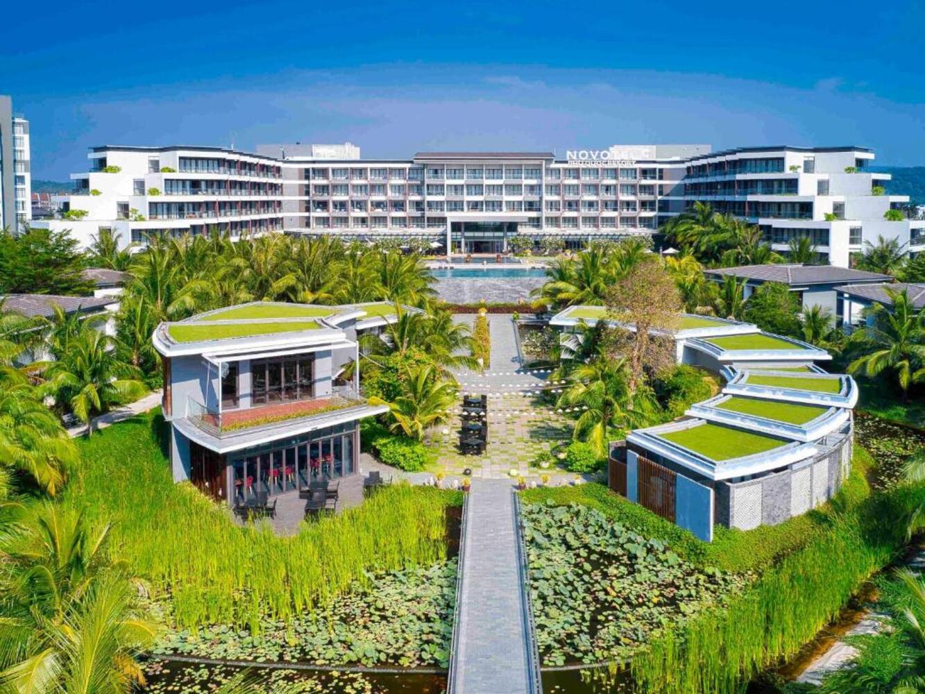 Combo 2N1Đ Novotel Phu Quoc Resort