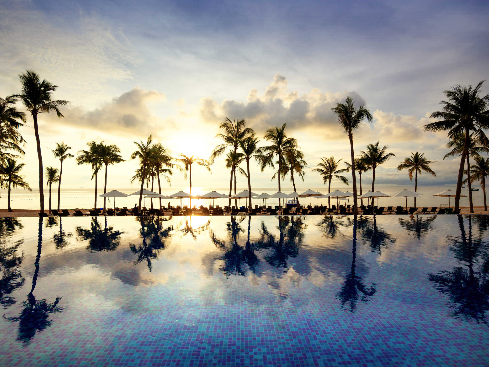 Teambuilding Novotel Phú Quốc Resort