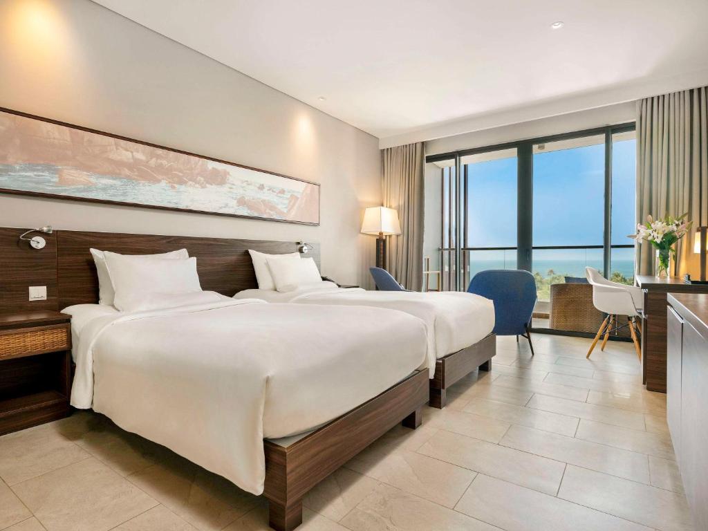 Combo 2N1Đ Novotel Phu Quoc Resort