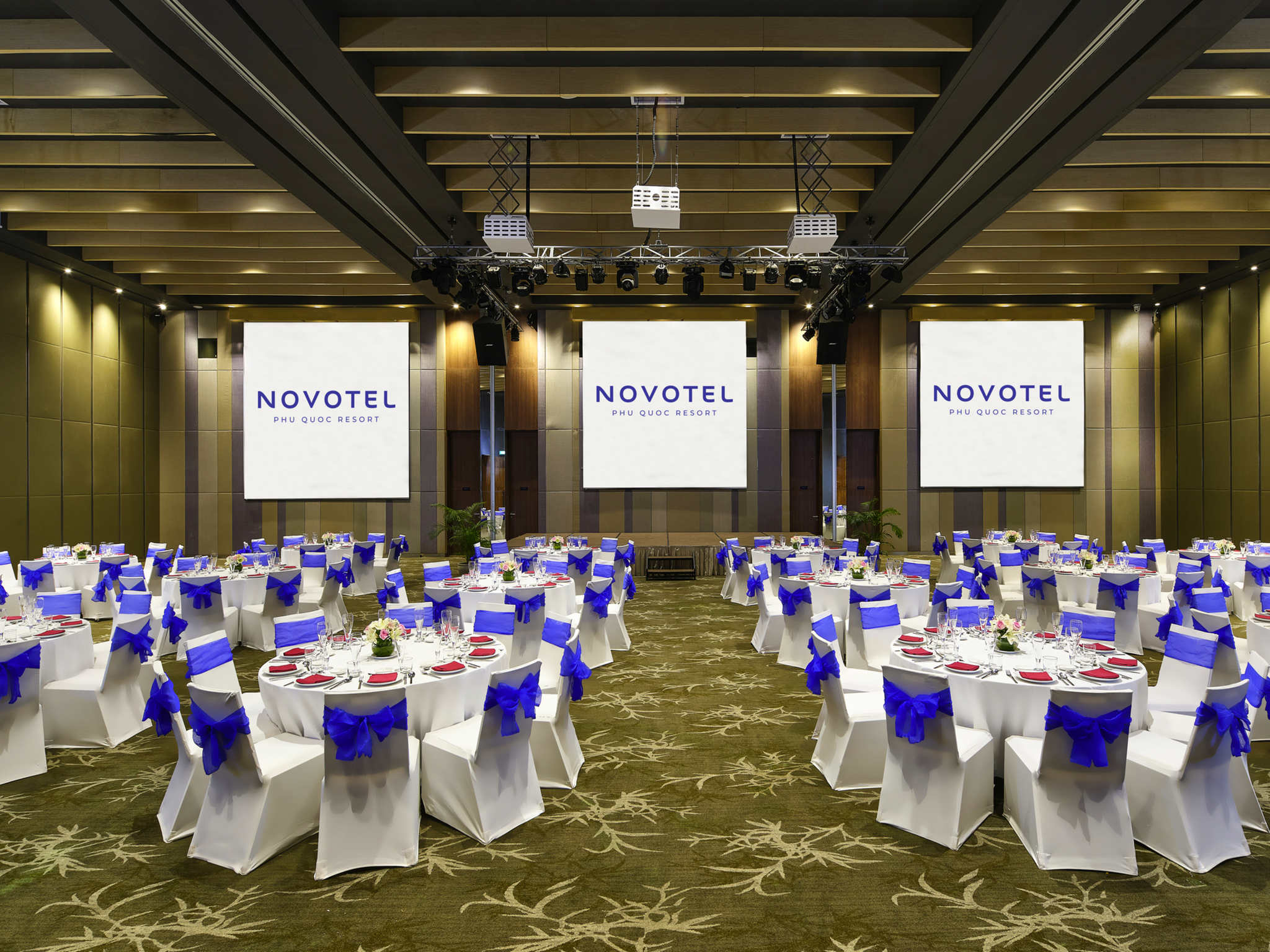 Hội nghị Novotel Phú Quốc Resort
