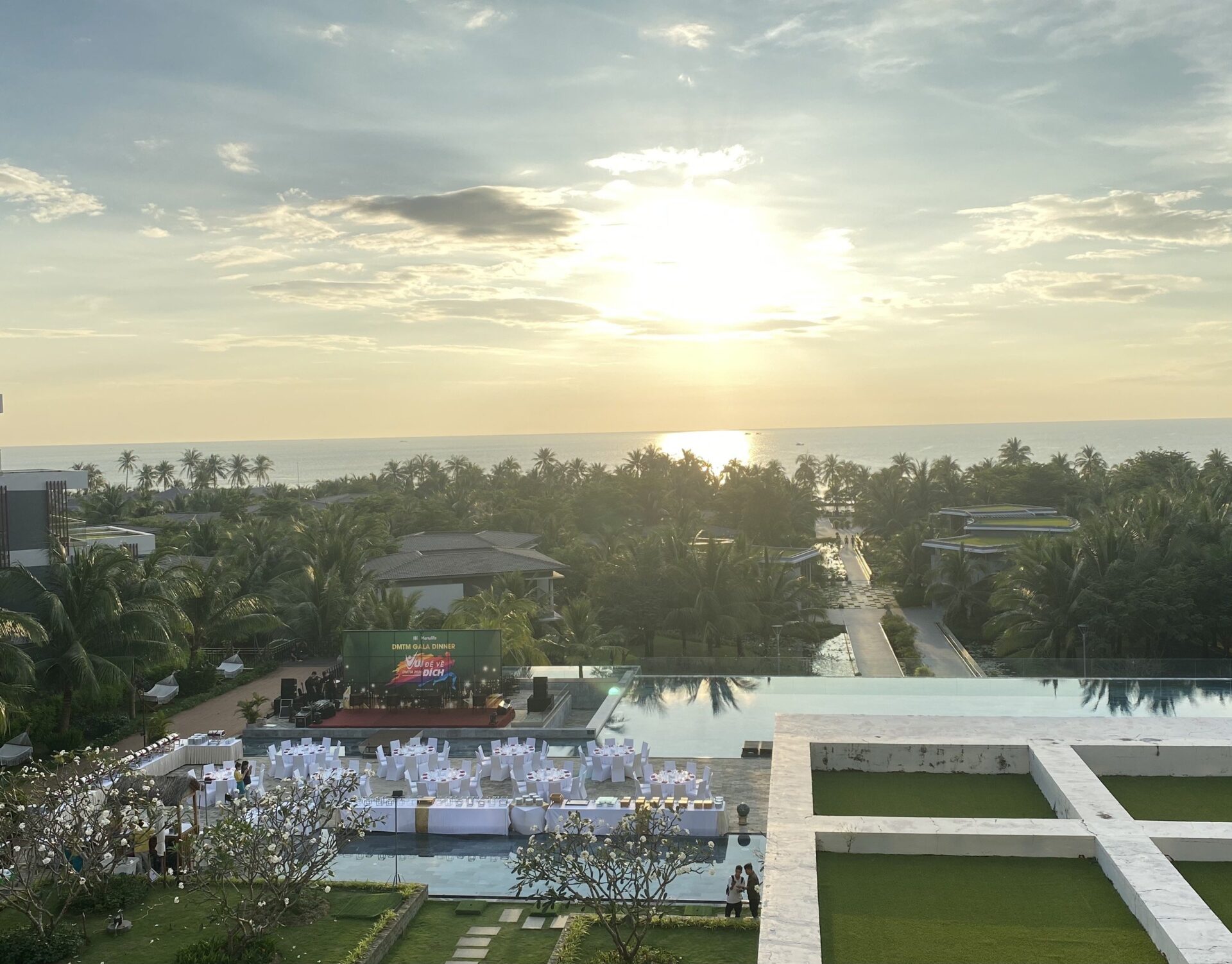 Teambuilding Novotel Phú Quốc Resort