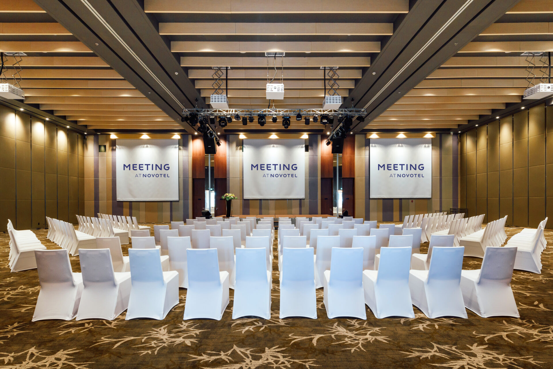 Hội nghị Novotel Phú Quốc Resort