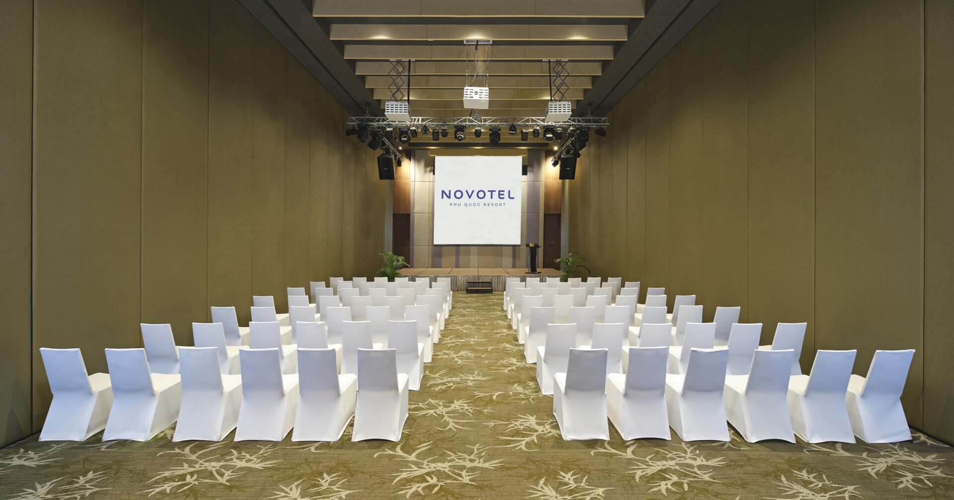 Hội nghị Novotel Phú Quốc Resort