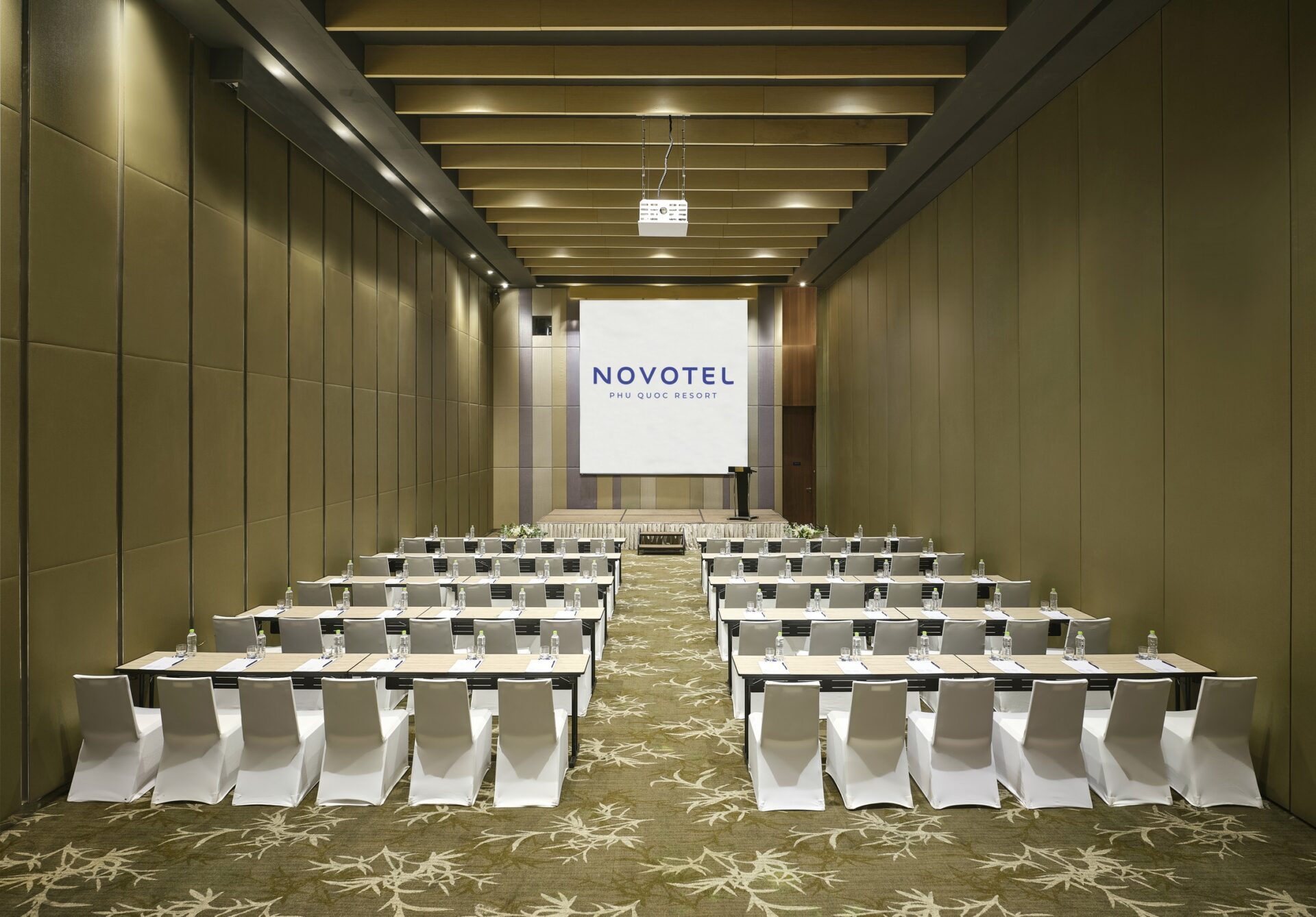Hội nghị Novotel Phú Quốc Resort