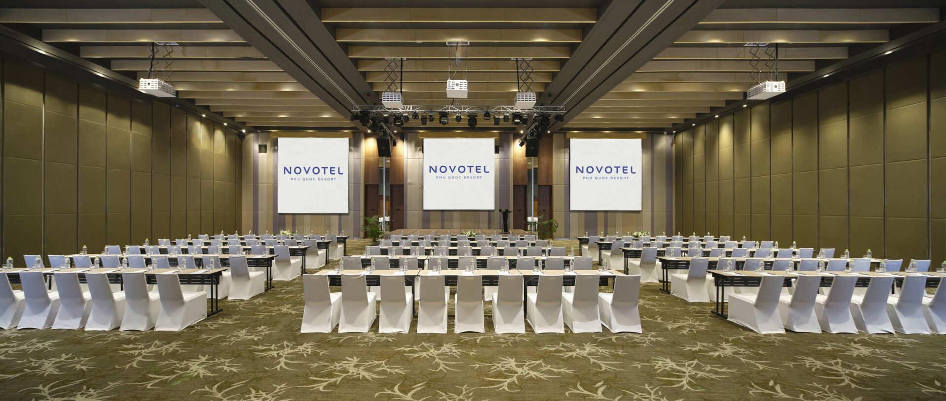 Hội nghị Novotel Phú Quốc Resort