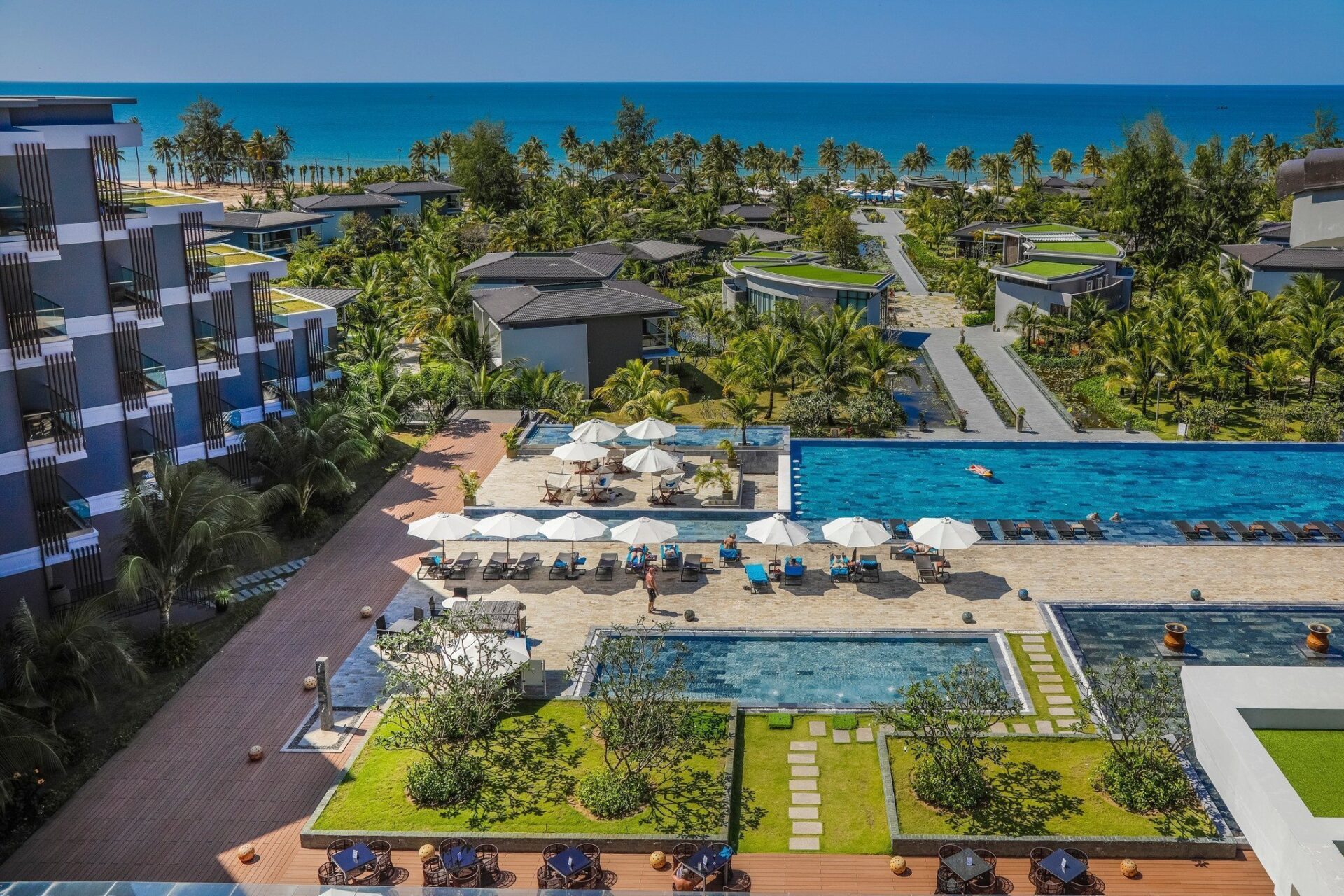 Teambuilding Novotel Phú Quốc Resort