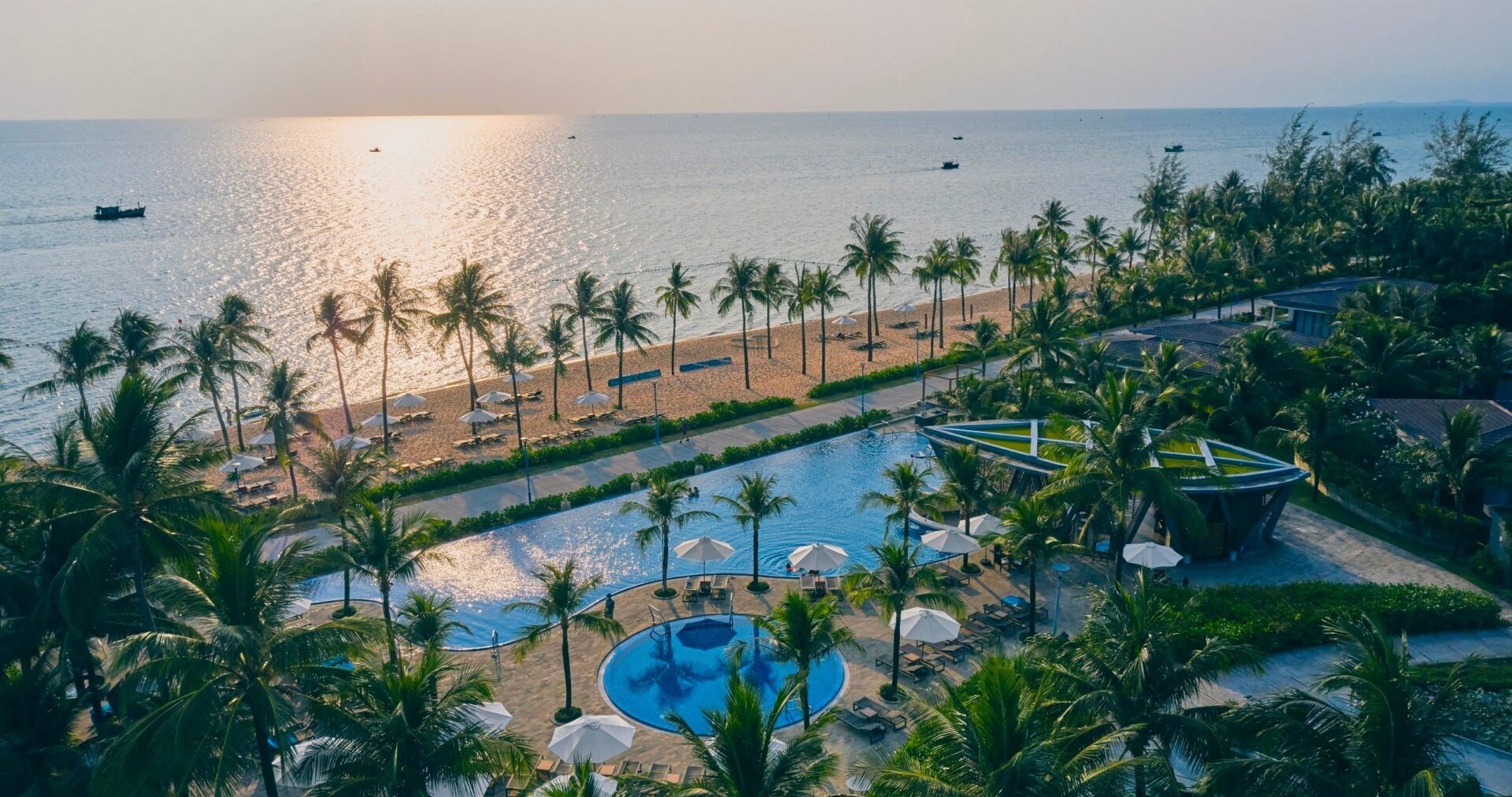 Teambuilding Novotel Phú Quốc Resort