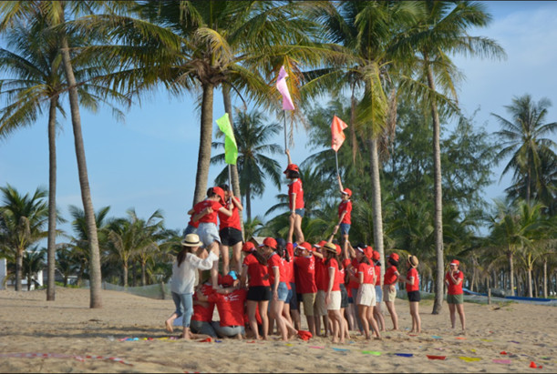 Teambuilding Novotel Phú Quốc Resort