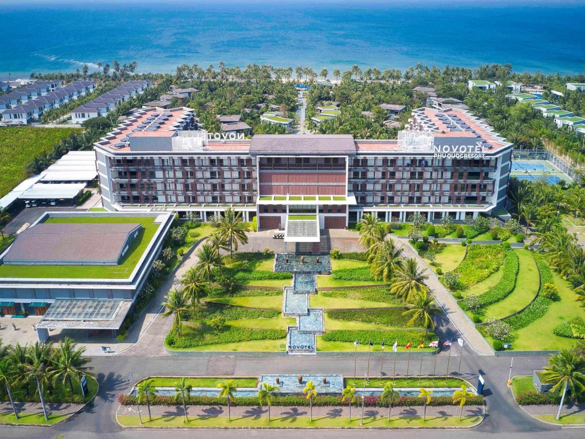 Hội nghị Novotel Phú Quốc Resort
