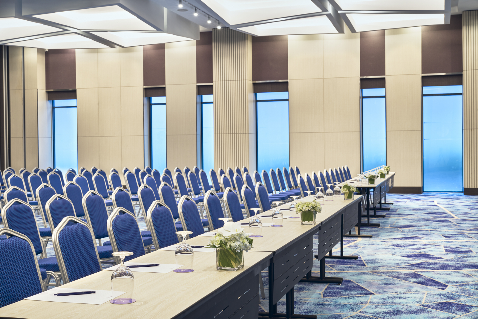 Hội nghị khách sạn Novotel Thái Hà