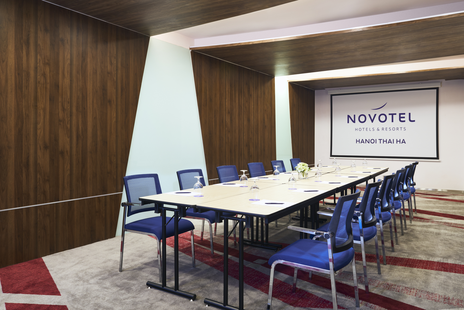Hội nghị khách sạn Novotel Thái Hà