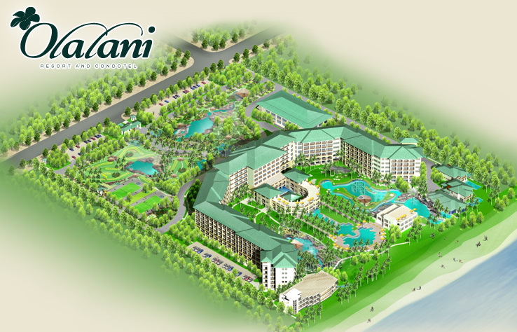 Hội nghị Olalani Resort & Condotel Đà Nẵng
