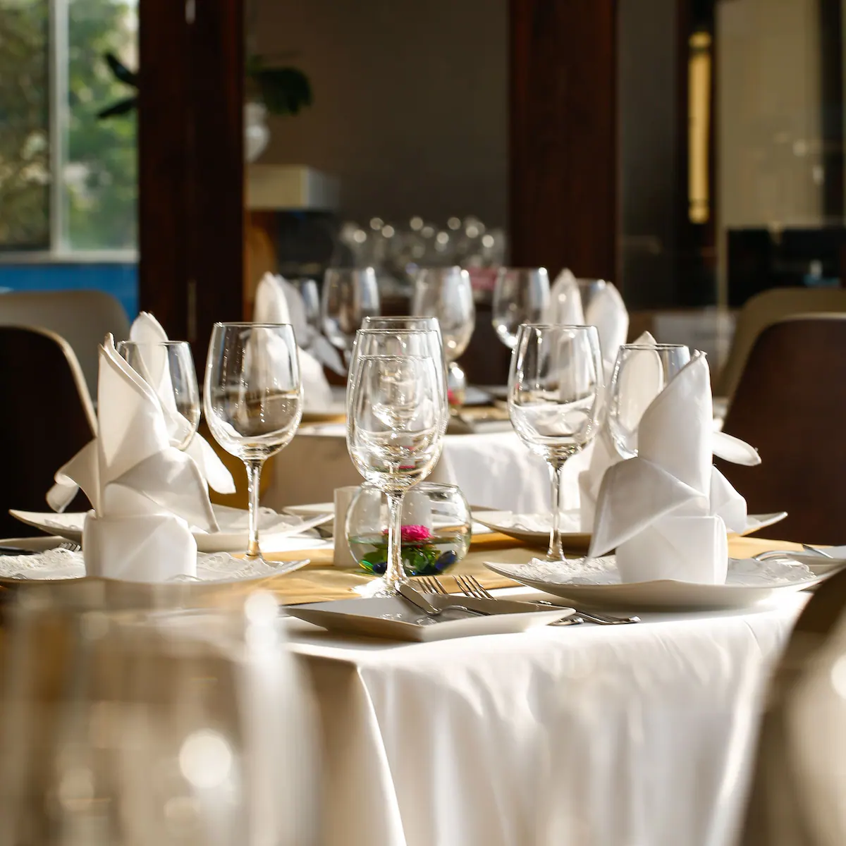 Hội nghị khách sạn Orchids Saigon Hotel