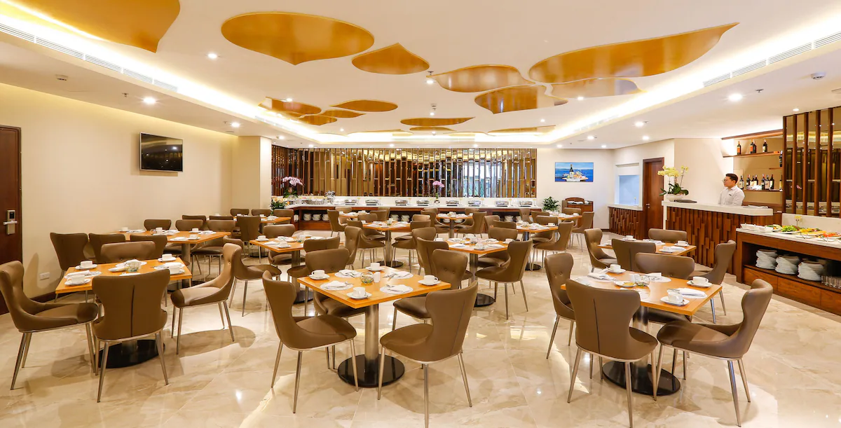 Hội nghị khách sạn Orchids Saigon Hotel