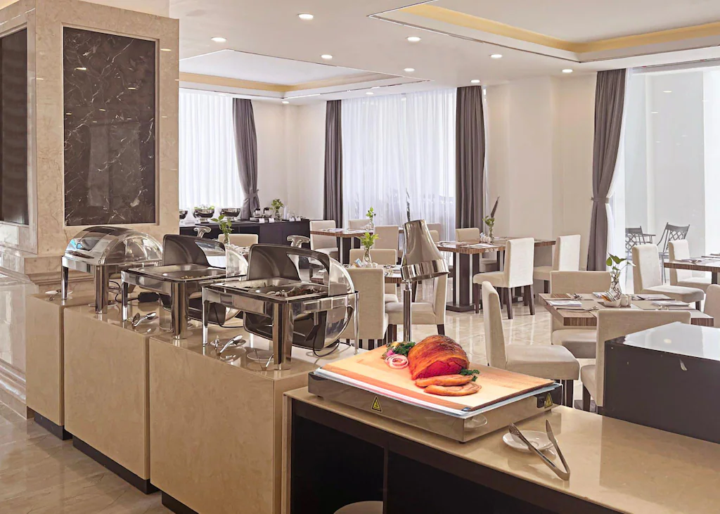 Galadinner Orson Resort Côn Đảo Phú Quốc