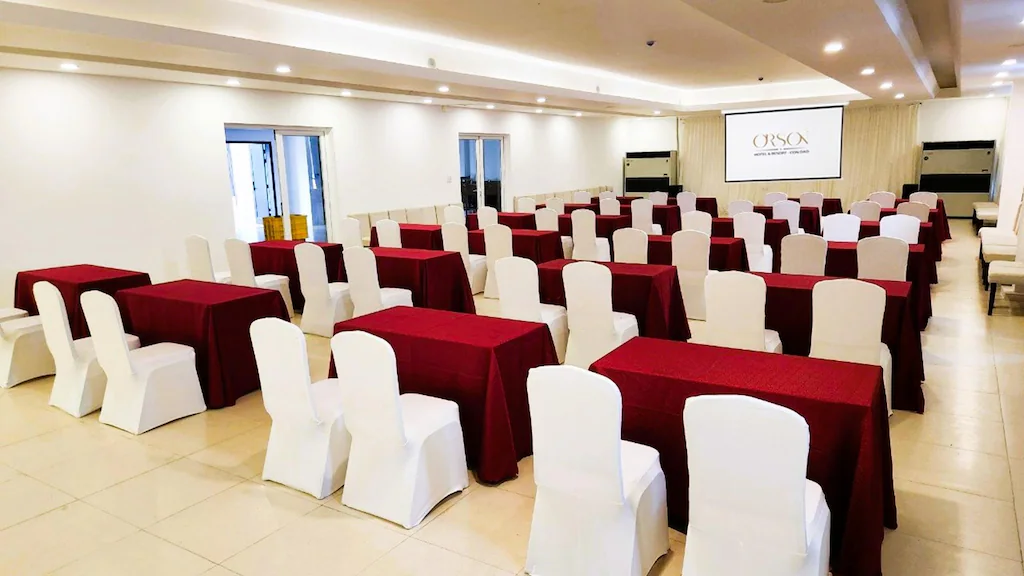 Hội nghị Orson Resort Côn Đảo Phú Quốc
