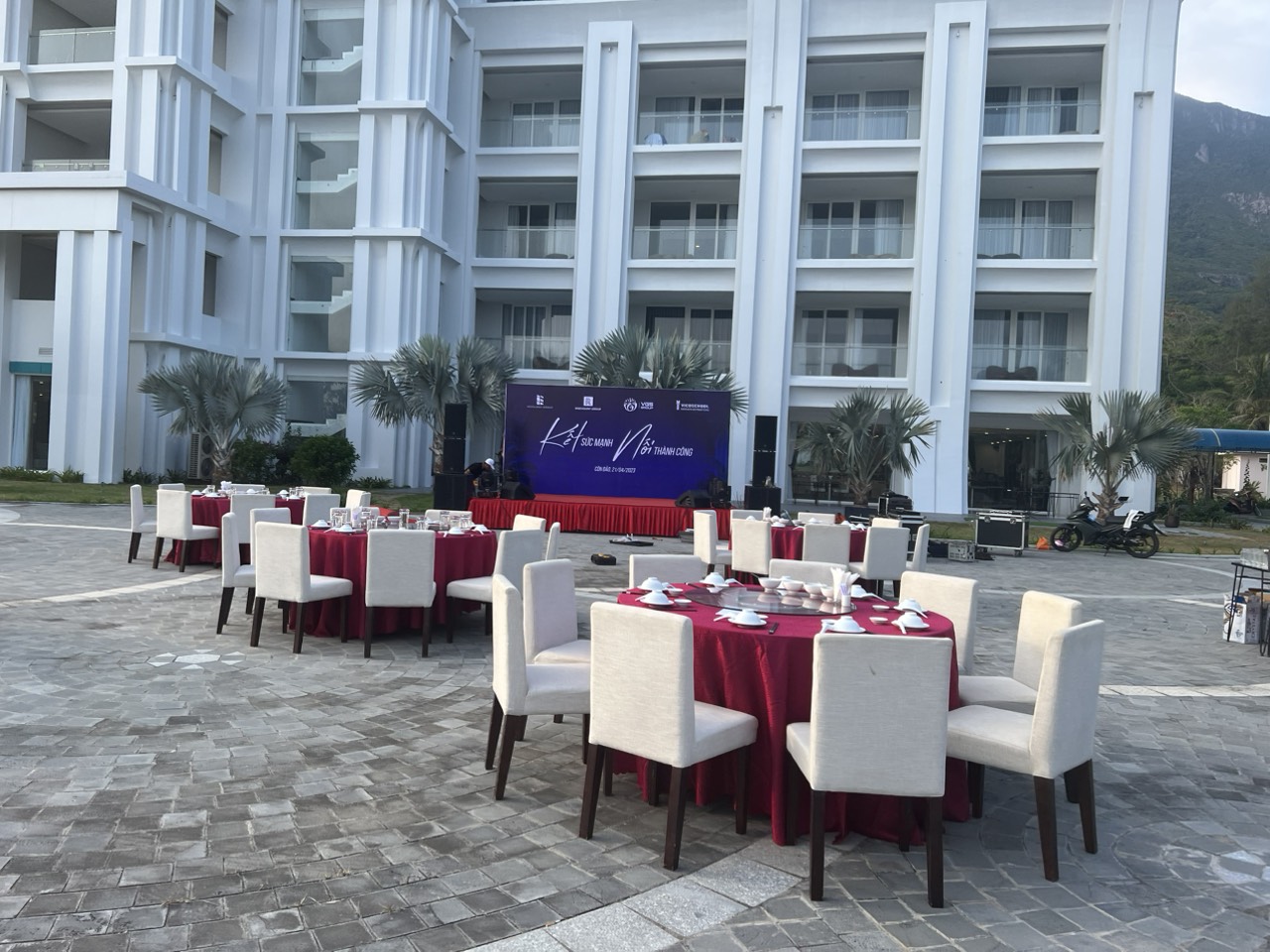 Galadinner Orson Resort Côn Đảo Phú Quốc