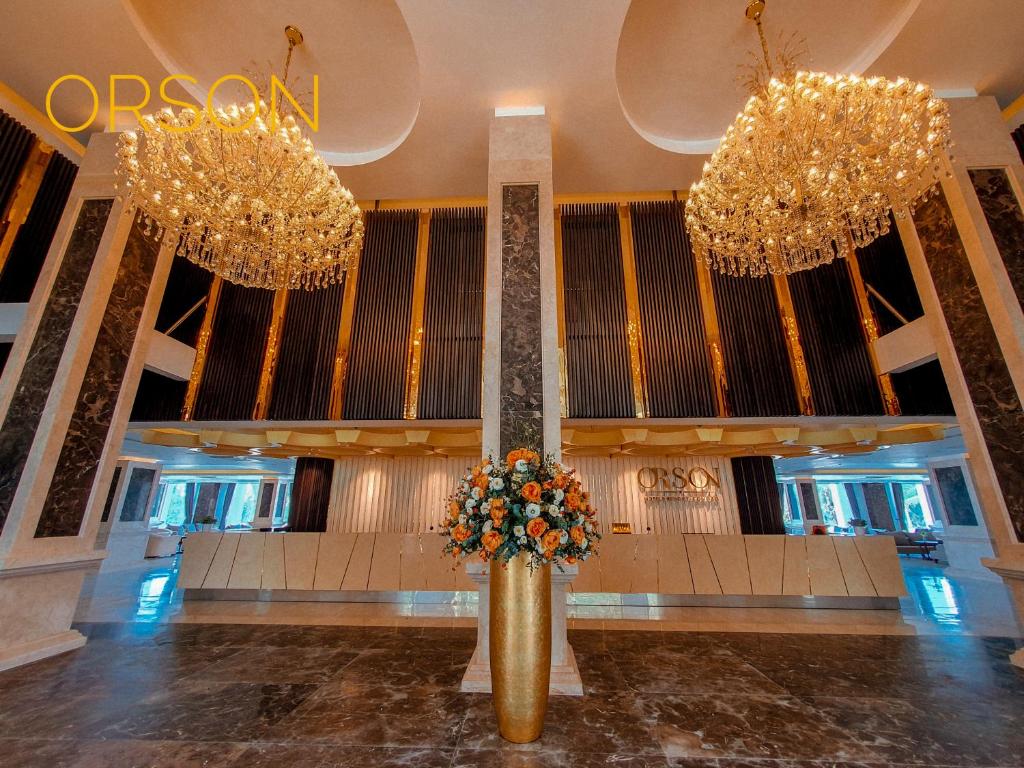 Galadinner Orson Resort Côn Đảo Phú Quốc