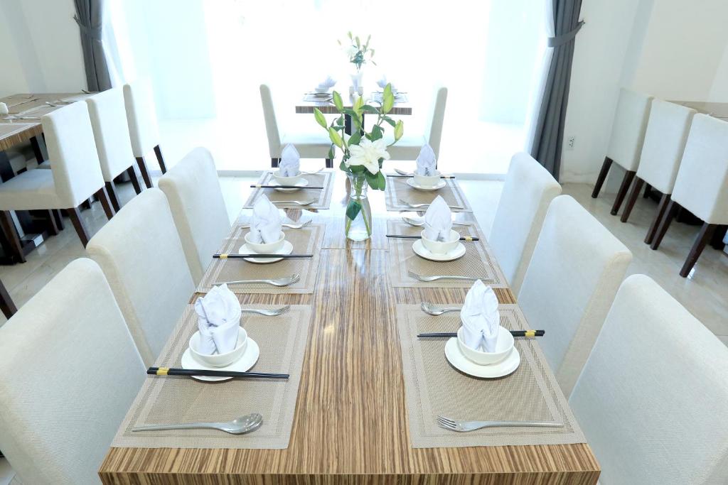 Hội nghị Orson Resort Côn Đảo Phú Quốc