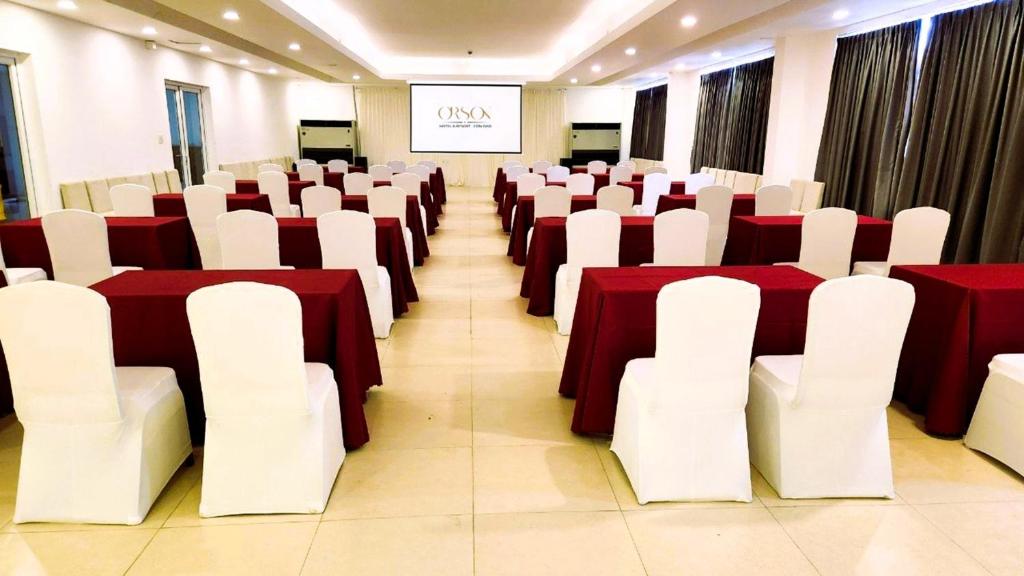 Hội nghị Orson Resort Côn Đảo Phú Quốc