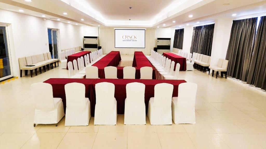 Hội nghị Orson Resort Côn Đảo Phú Quốc