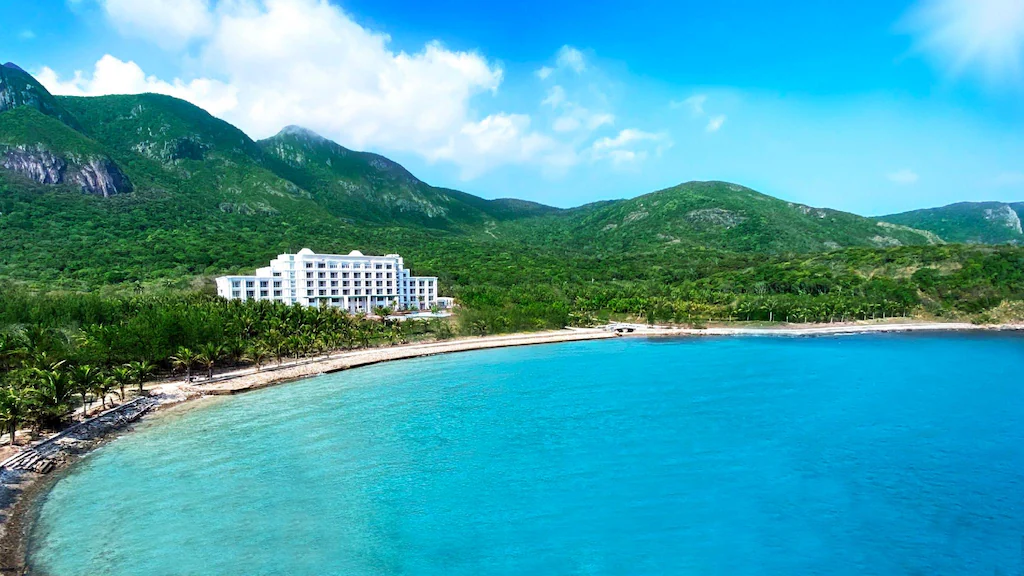 Hội nghị Orson Resort Côn Đảo Phú Quốc