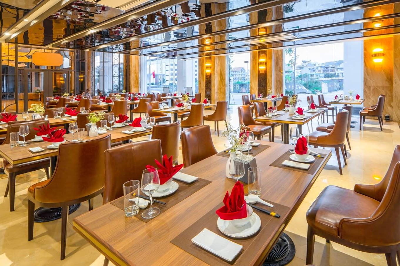 Hội nghị tại Paddington Halong Bayview