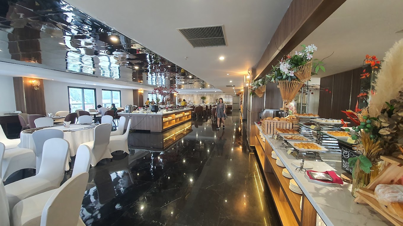 Hội nghị tại Paddington Halong Bayview